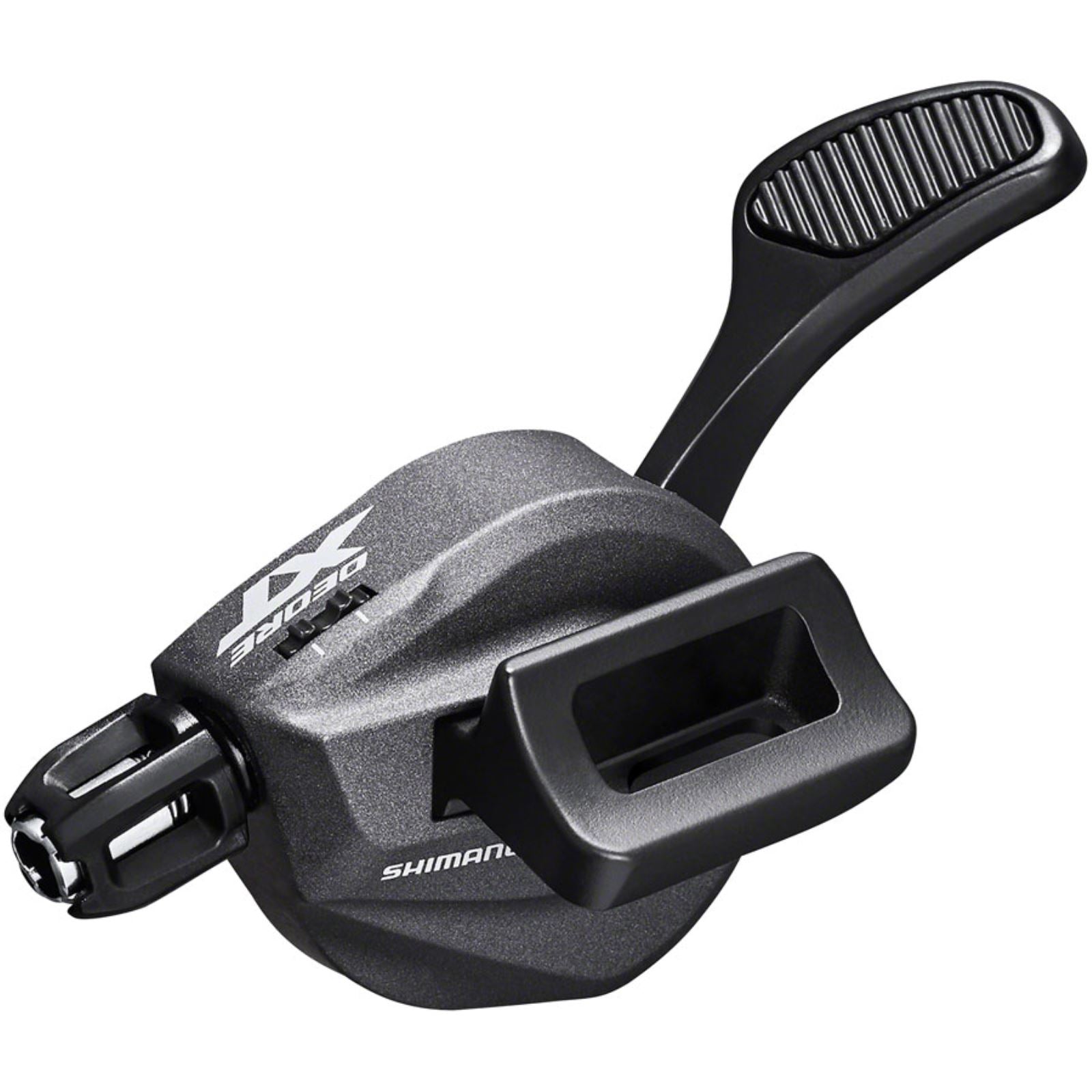 Shimano  Left I-Spec EV 2x Front Shifter - Black - XT SL-M8100-IL [MPN: ISLM8100ILBP]_1253380