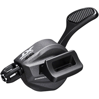 Shimano  Left I-Spec EV 2x Front Shifter - Black - XT SL-M8100-IL [MPN: ISLM8100ILBP]_1253380