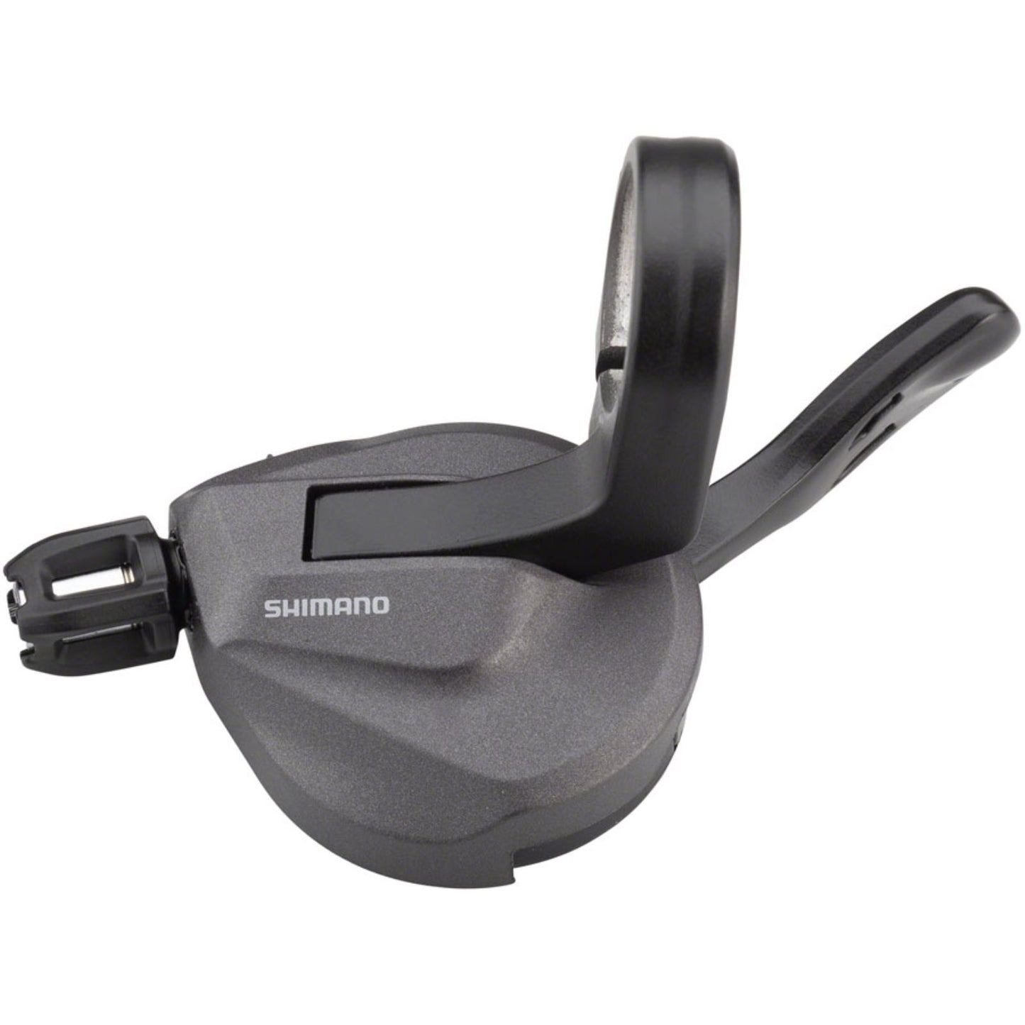 Shimano Left Clamp-Band 2x Front Shifter - Black - XT SL-M8100-L  [MPN: ISLM8100LBP]_1253383