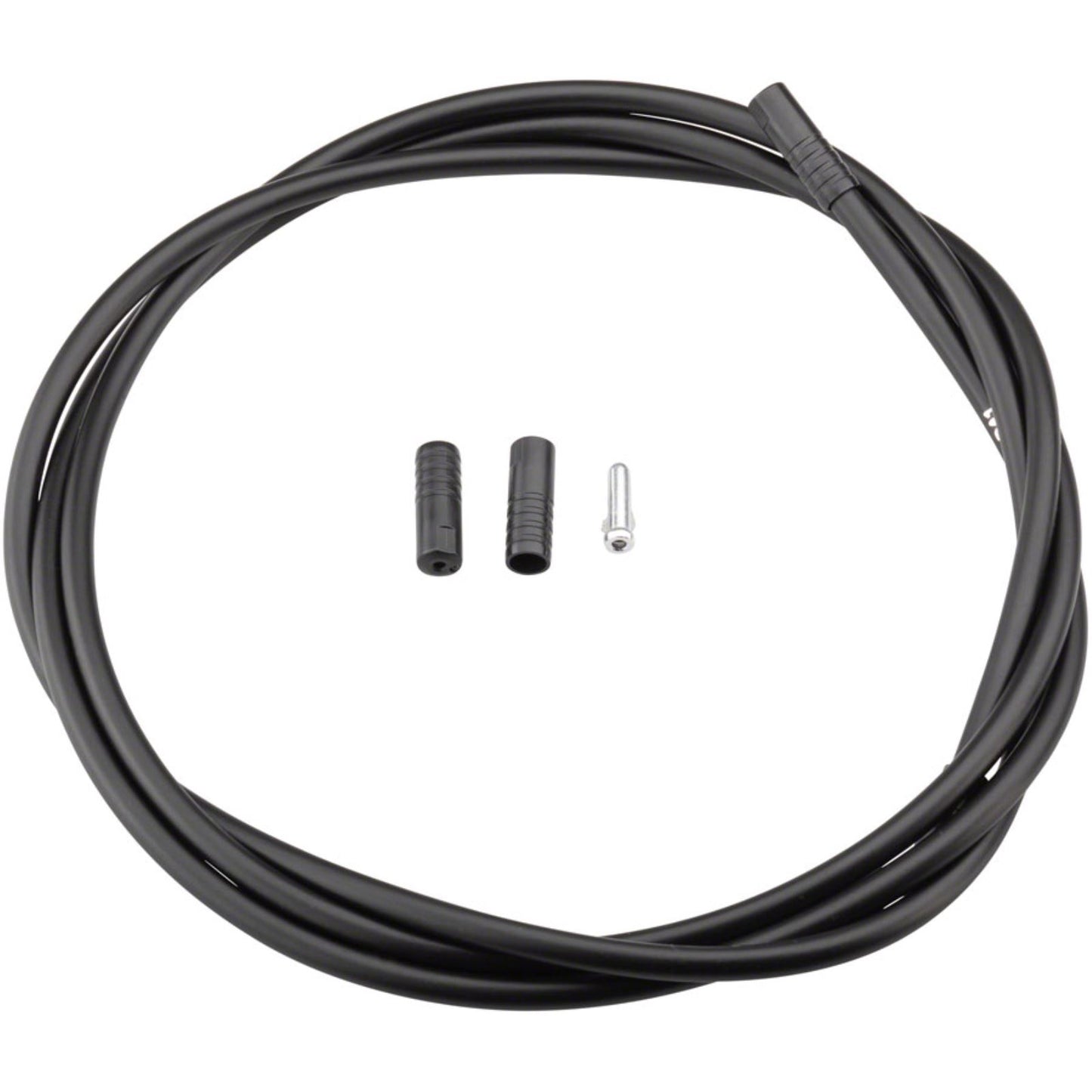 Shimano Left Clamp-Band 2x Front Shifter - Black - XT SL-M8100-L  [MPN: ISLM8100LBP]_1253384