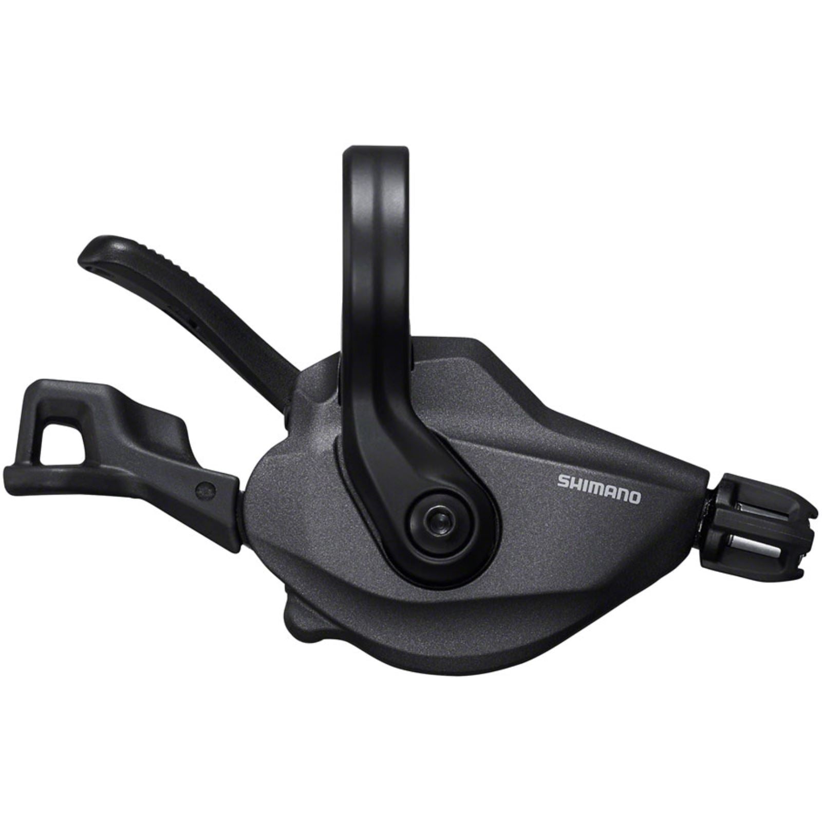 Shimano Right Clamp-Band 12-Speed Shifter - Black - XT SL-M8100-L [MPN: ISLM8100RAP]_1253385