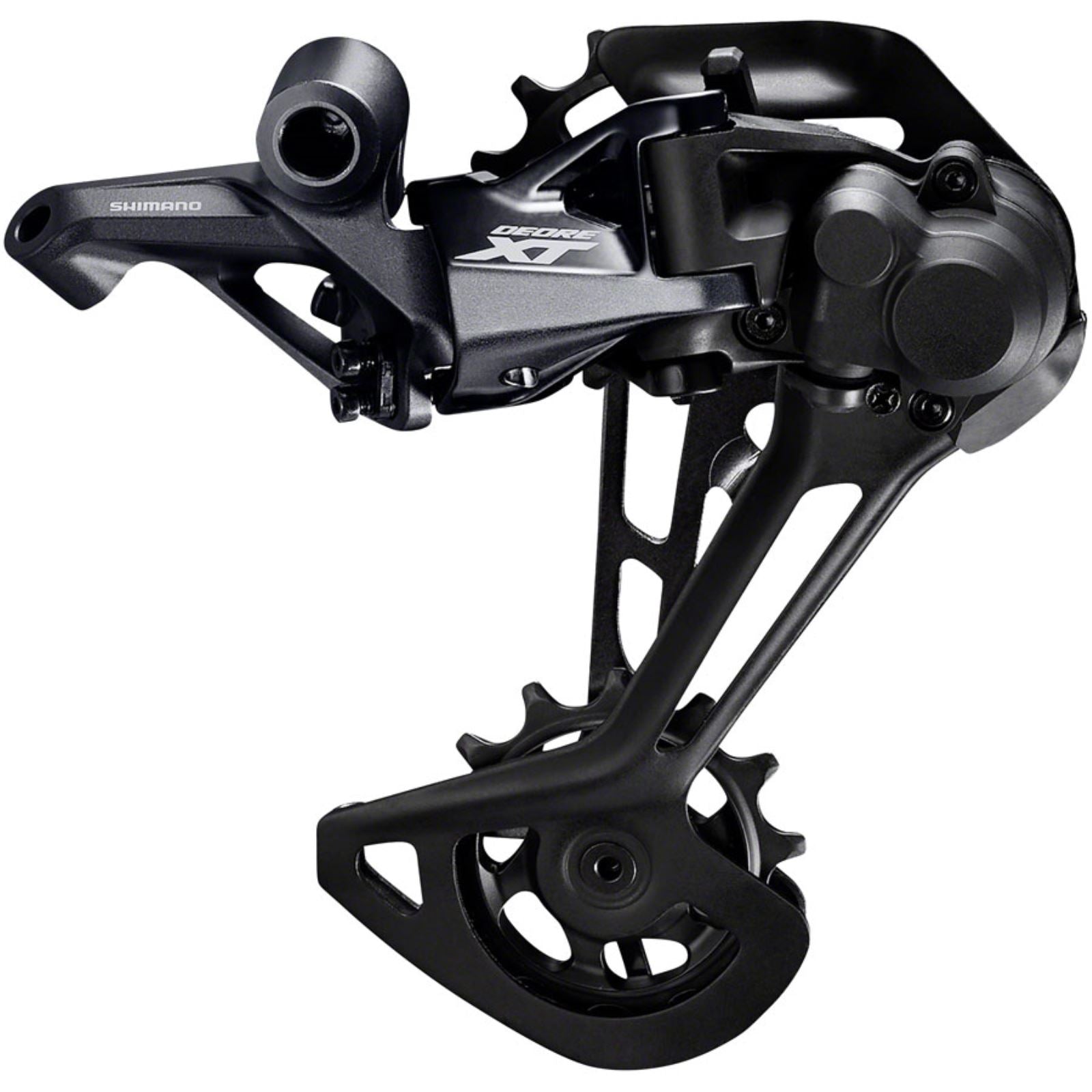 Shimano Rear Derailleur - 12-Speed - Long Cage - Black - For 2x [MPN: IRDM8120SGS]_1253387