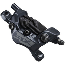 Shimano SLX BR-M7120 4-Piston Post-Mount Disc Brake Caliper, Black [MPN: IBRM7120MPMF]_1253391