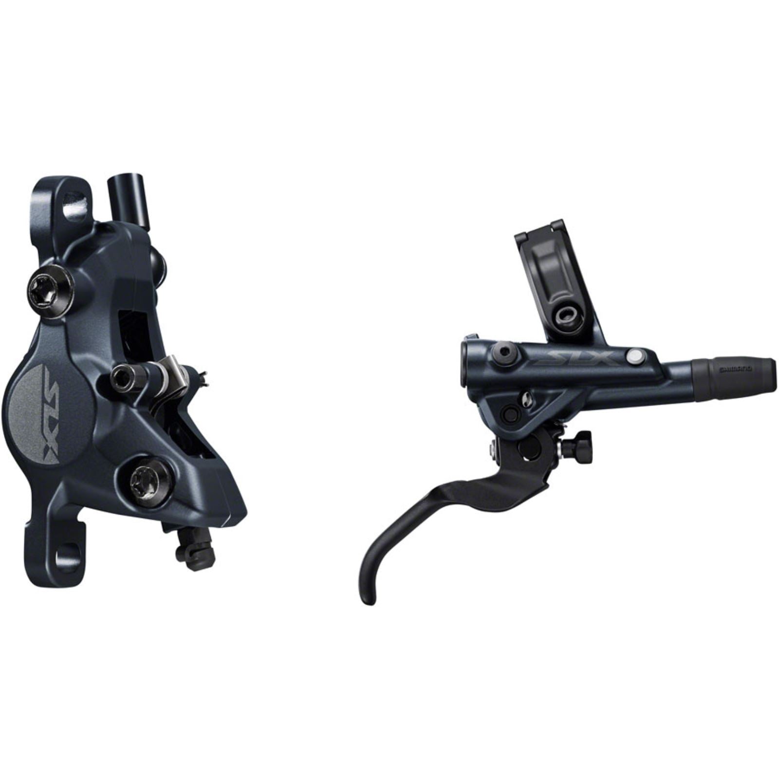 Shimano SLX BL-M7100/BR-M7100 Disc Brake and Lever - Rear, Black [MPN: IM7100JRRXNA170]_1253395