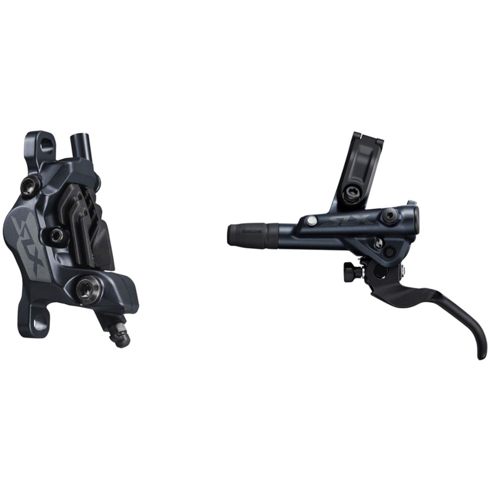 Shimano SLX BL-M7100/BR-M7120 Disc Brake and Lever - Front, Black [MPN: IM7120JLFXNA100]_1253323