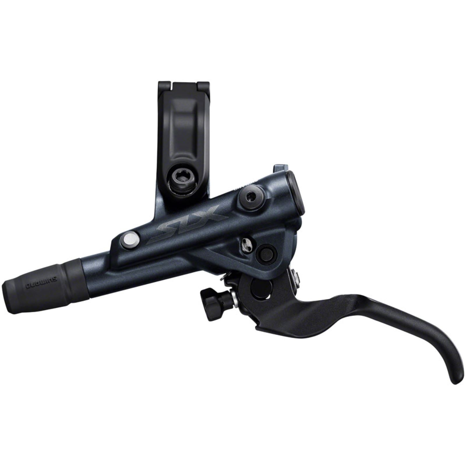 Shimano SLX BL-M7100/BR-M7120 Disc Brake and Lever - Front, Black [MPN: IM7120JLFXNA100]_1253522