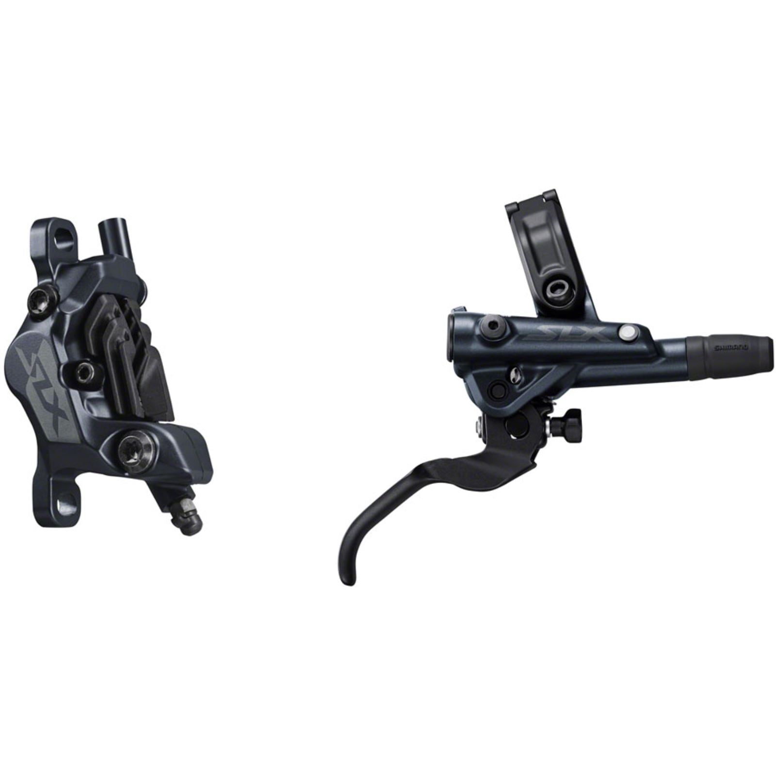 Shimano SLX BL-M7100/BR-M7120 Disc Brake and Lever - Rear, Black [MPN: IM7120JRRXNA170]_1253451