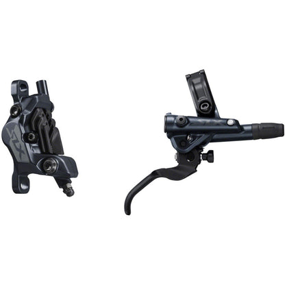 Shimano SLX BL-M7100/BR-M7120 Disc Brake and Lever - Rear, Black [MPN: IM7120JRRXNA170]_1253451