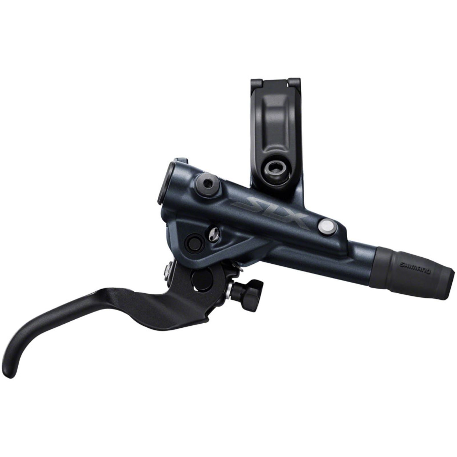 Shimano SLX BL-M7100/BR-M7120 Disc Brake and Lever - Rear, Black [MPN: IM7120JRRXNA170]_1253452