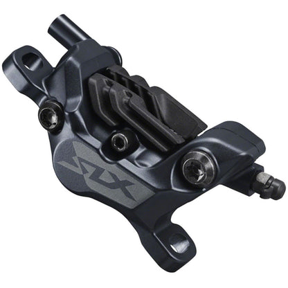 Shimano SLX BL-M7100/BR-M7120 Disc Brake and Lever - Rear, Black [MPN: IM7120JRRXNA170]_1253453