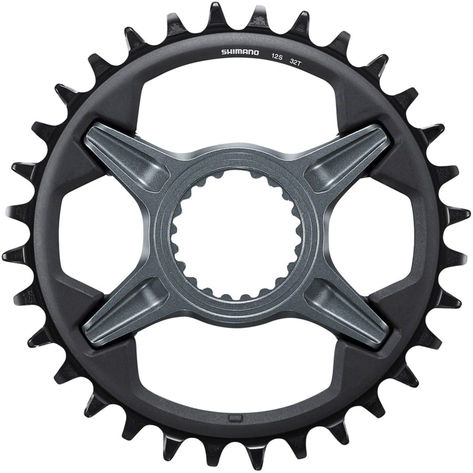 Shimano SLX SM-CRM75 30t 1x Chainring for M7100 and M7130 Cranks [MPN: ISMCRM75A0]_1253467