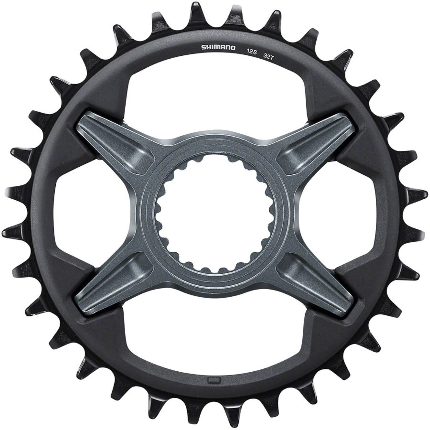 Shimano SLX SM-CRM75 32t 1x Chainring for M7100 and M7130 Cranks [MPN: ISMCRM75A2]_1253468