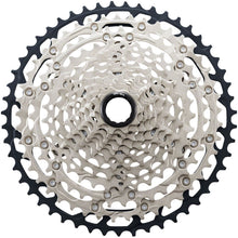 Shimano Cassette - 12-Speed - 10-45t - Silver/Black - Micro Spline [MPN: ICSM7100045]_1253470
