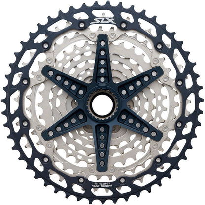 Shimano Cassette - 12-Speed - 10-51t - Silver/Black - Micro Spline [MPN: ICSM7100051]_1253426