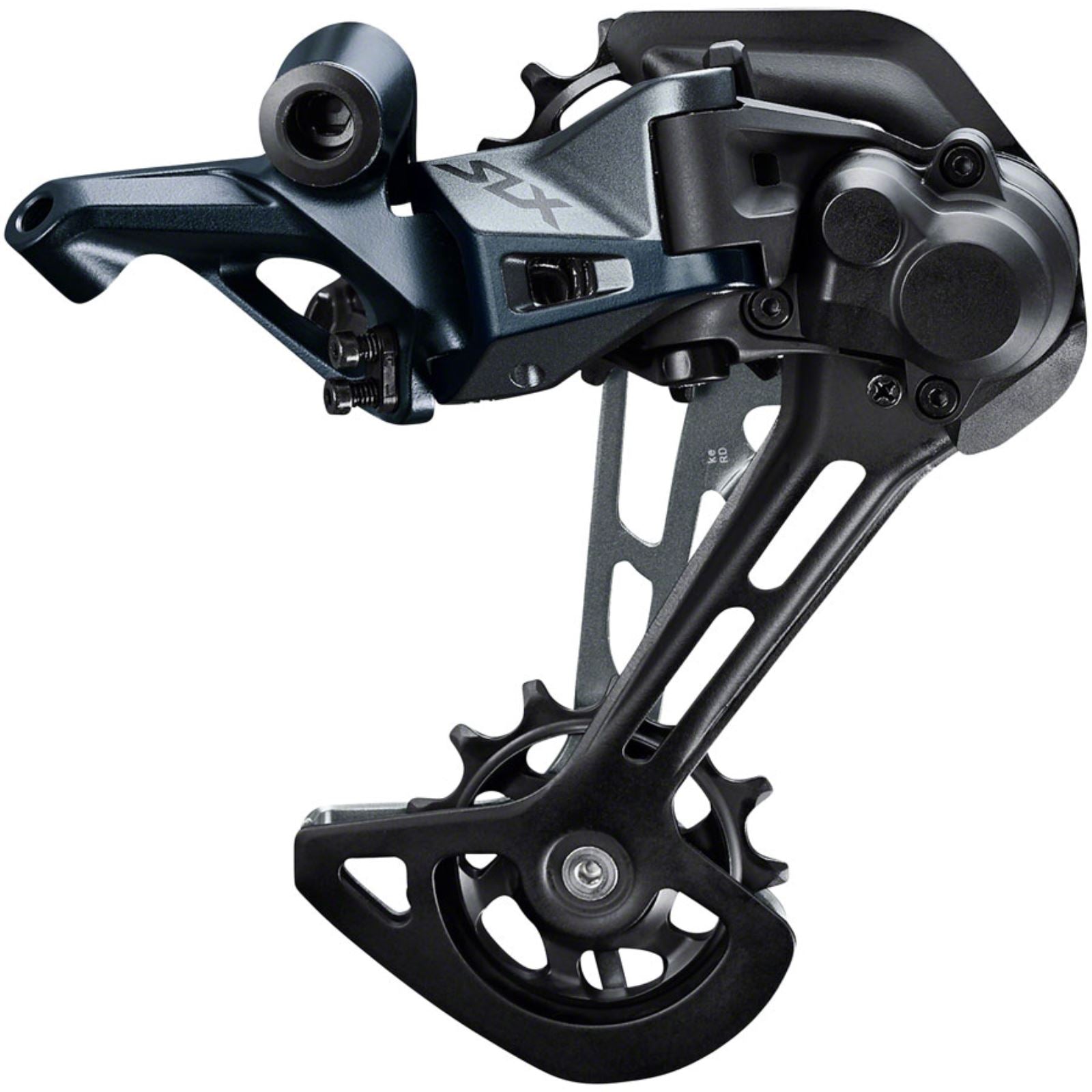 Shimano Rear Derailleur - 12-Speed - Long Cage - Black - SLX RD-M7100-SGS  [MPN: IRDM7100SGS]_1253432