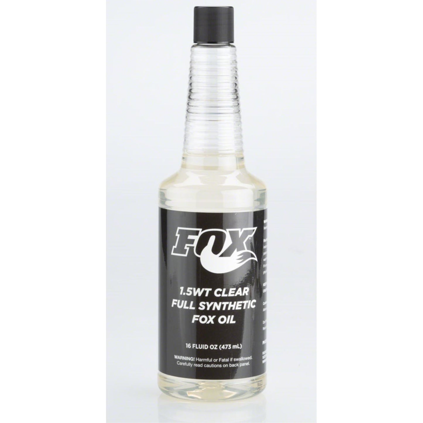 Fox Factory 1.5 Weight Clear Seatpost Fluid - 16 oz 025-03-035_1253501