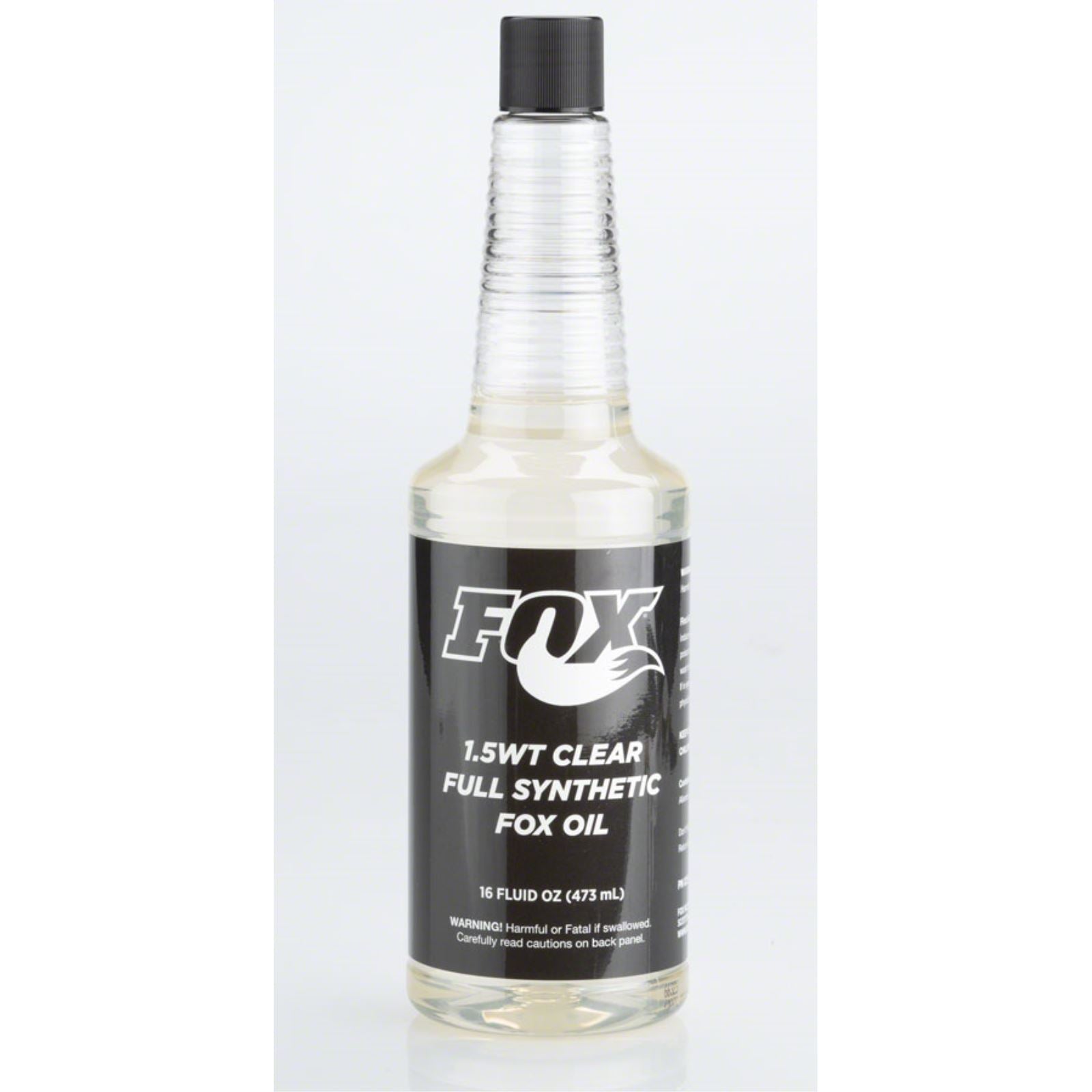 Fox Factory 1.5 Weight Clear Seatpost Fluid - 16 oz 025-03-035_1253501