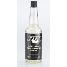 Fox Factory 1.5 Weight Clear Seatpost Fluid - 16 oz 025-03-035_1253501