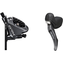Shimano GRX ST-RX810-LA/BR-RX810 Disc Brake and Lever/Drop Bar - Front [MPN: IRX8103DLF6SC100A]_1253485
