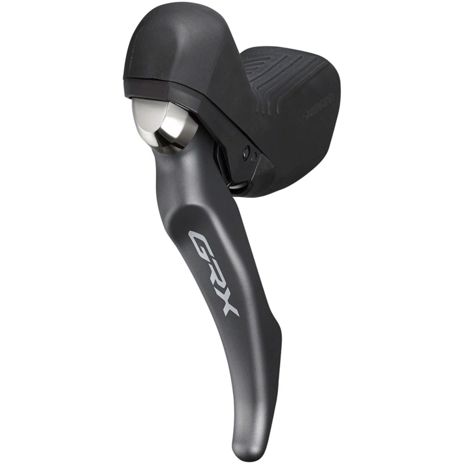Shimano GRX ST-RX810-LA/BR-RX810 Disc Brake and Lever/Drop Bar - Front [MPN: IRX8103DLF6SC100A]_1253486