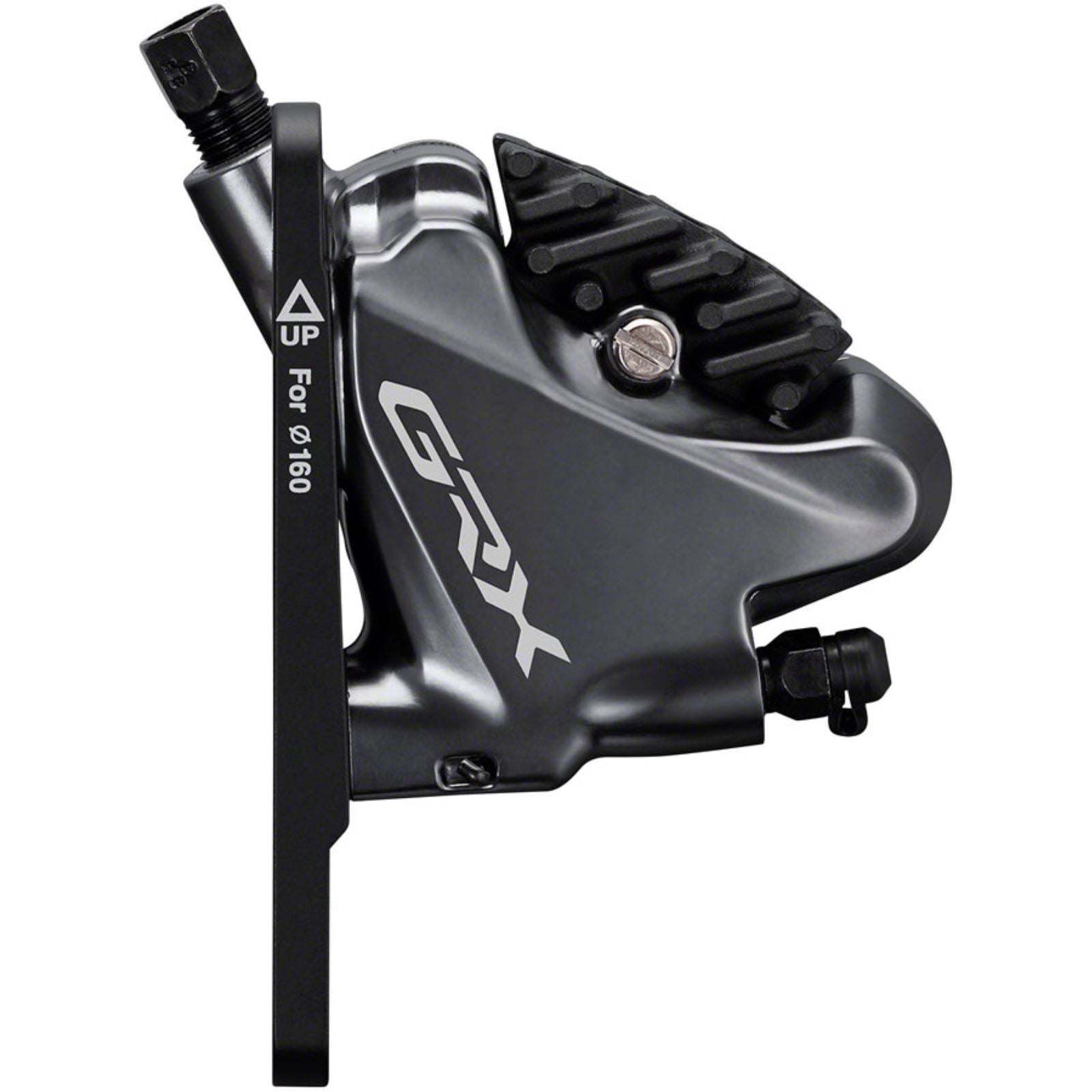 Shimano GRX ST-RX810-LA/BR-RX810 Disc Brake and Lever/Drop Bar - Front [MPN: IRX8103DLF6SC100A]_1253487
