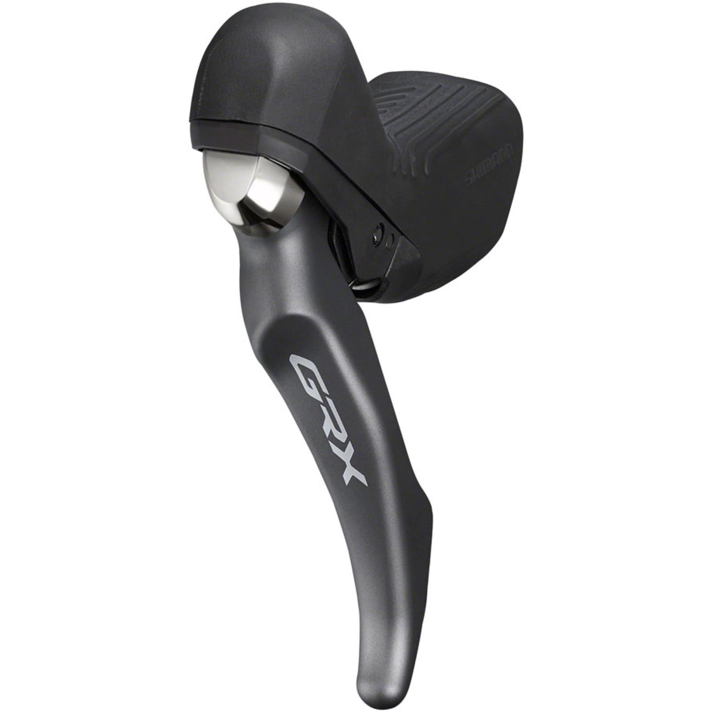 Shimano GRX BL-RX810/BR-RX810 Disc Brake and Lever - Front, Black [MPN: IRX8104DLF6SC100]_1253489