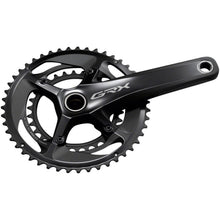 Shimano Crankset - 170mm - 11-Speed - 48/31t - Black - GRX FC-RX810-2  [MPN: IFCRX8102CX81]_1253569