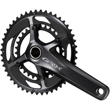 Shimano Crankset - 172.5mm - 11-Speed - 48/31t - Black - GRX FC-RX810-2  [MPN: IFCRX8102DX81]_1253549