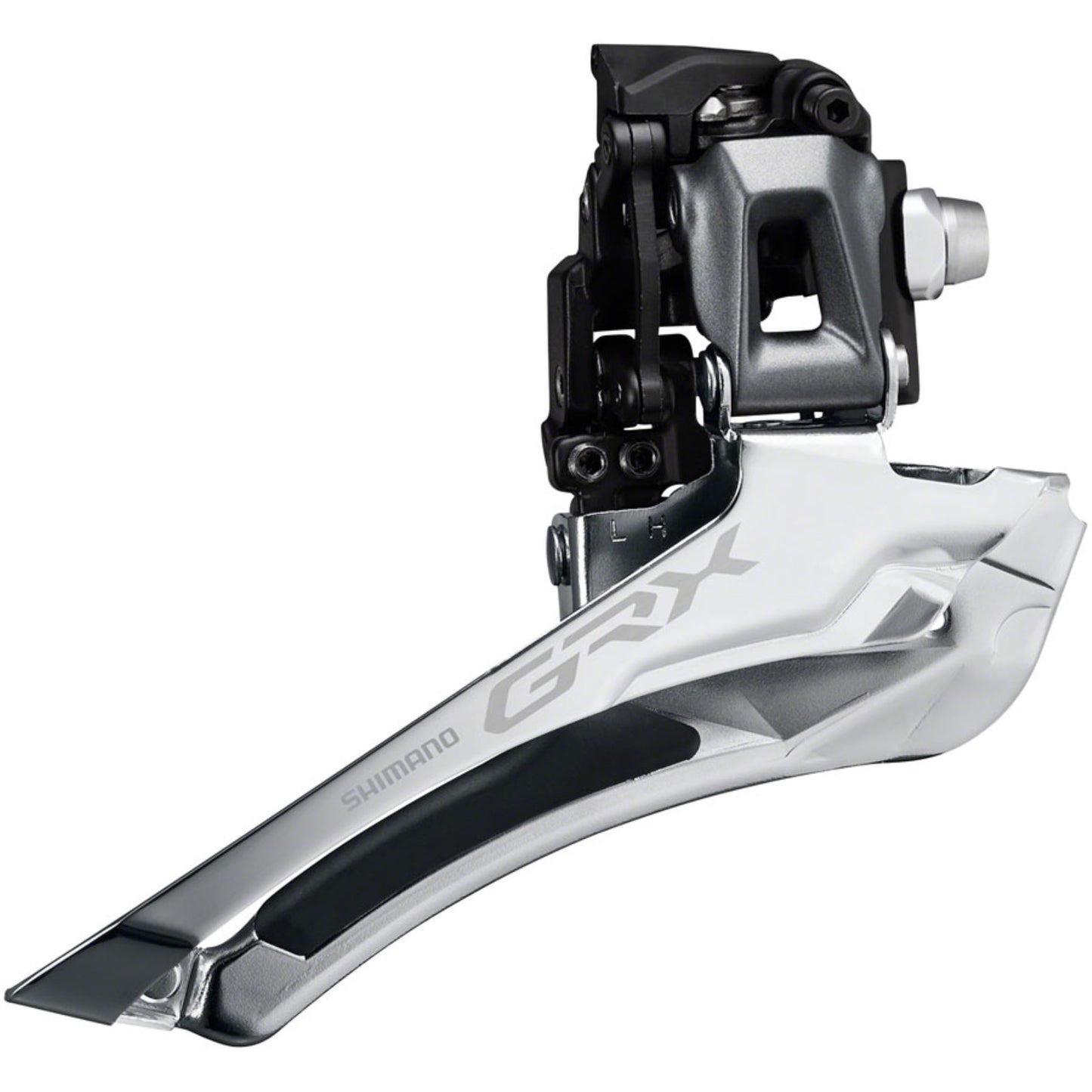 Shimano GRX FD-RX810-F 2 x 11 Speed Braze-On Front Derailleur, 50t [MPN: IFDRX810F]_1253528