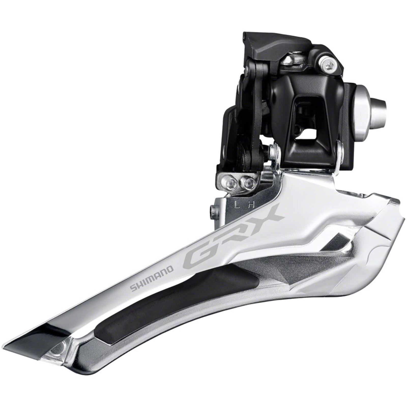 Shimano Front Derailleur - 46t - Speed Braze-On - Max Chainring [MPN: IFDRX400F]_1253530