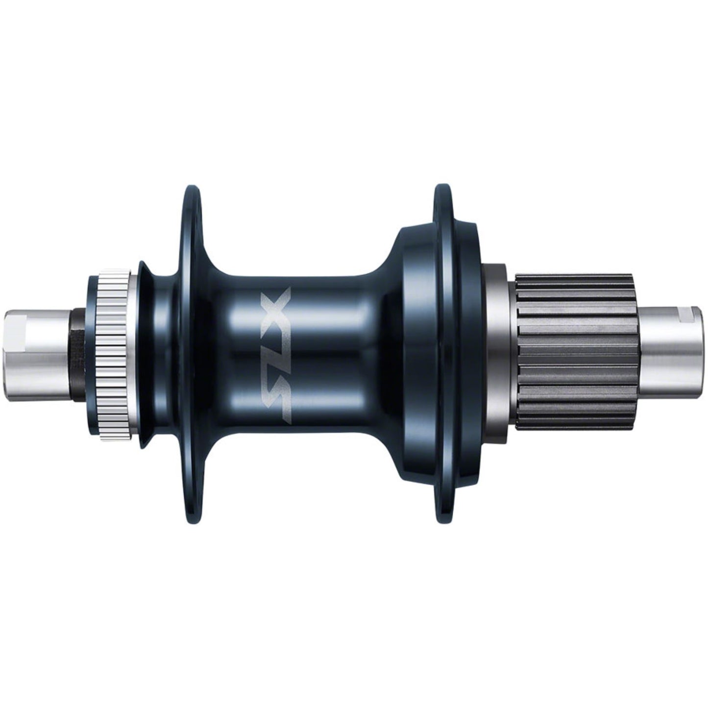 Shimano Rear Hub - 12 x 142mm - Center-Lock - Micro Spline - SLX FH-M7110  [MPN: EFHM7110B]_1253533