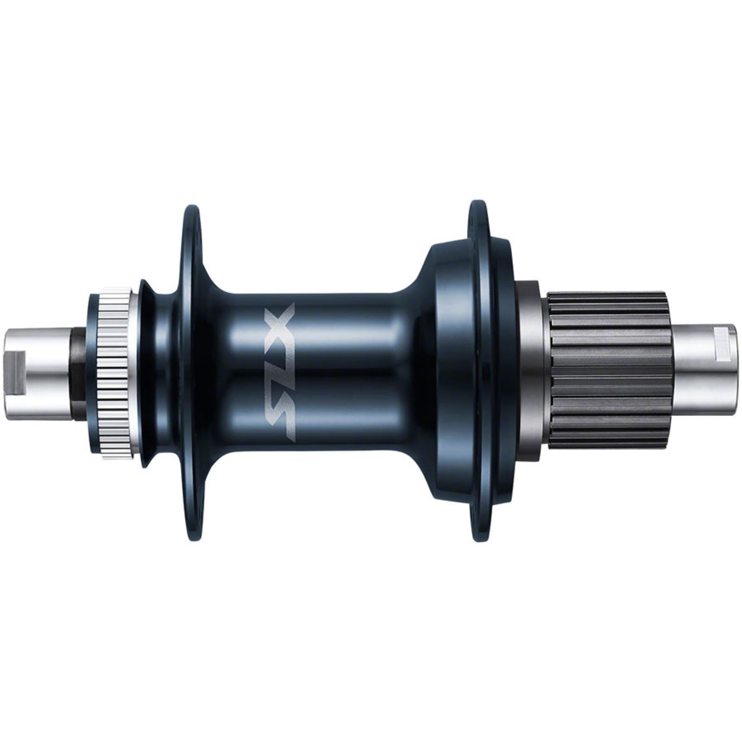 Shimano Rear Hub - 12 x 148mm - Center-Lock - Micro Spline - SLX FH-M7110-B  [MPN: EFHM7110BC]_1253536