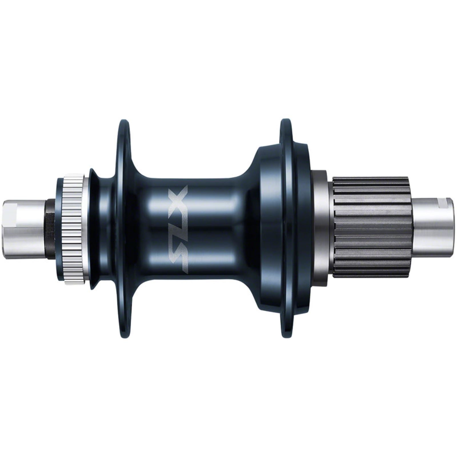 Shimano Rear Hub - 12 x 142mm - Center-Lock - Micro Spline - SLX FH-M7110  [MPN: EFHM7110C]_1253538