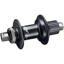 Shimano Rear Hub - 12 x 148mm - Center-Lock - Micro Spline - Black - 28H [MPN: EFHM8110BC]_1253600