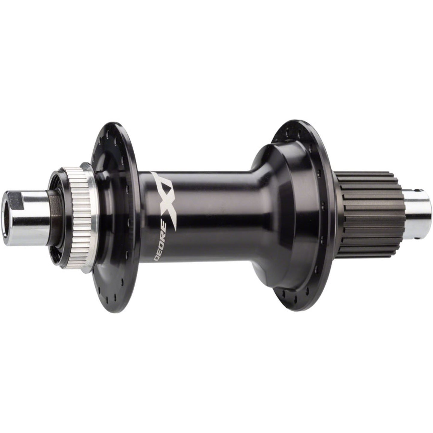 Shimano Rear Hub - 12 x 157mm - Center-Lock - Micro Spline - XT FH-M8130-B  [MPN: EFHM8130BB]_1253601