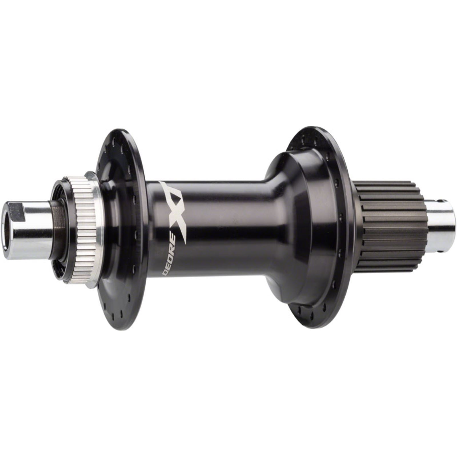 Shimano Rear Hub - 12 x 157mm - Center-Lock - Micro Spline - XT FH-M8130-B  [MPN: EFHM8130BC]_1253603
