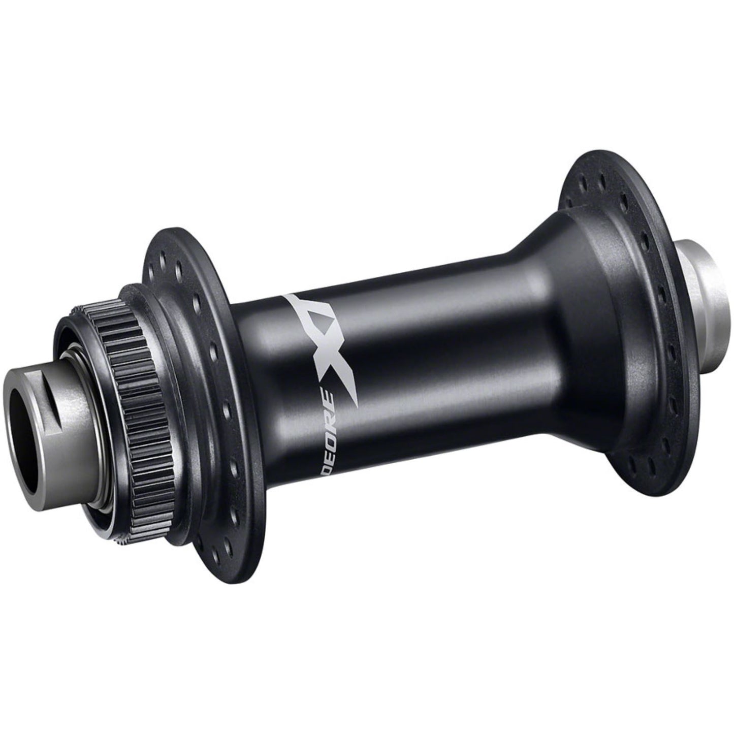 Shimano Front Hub - 15 x 110mm Boost - Center-Lock - Black - XT HB-M-8110-B  [MPN: EHBM8110BBX]_1253604