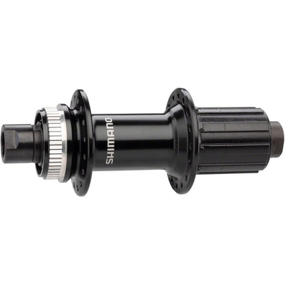 Shimano Rear Hub - 12 x 142mm - Center-Lock - HG 11 Road - Black - FH-RS470  [MPN: EFHRS470BL]_1253614