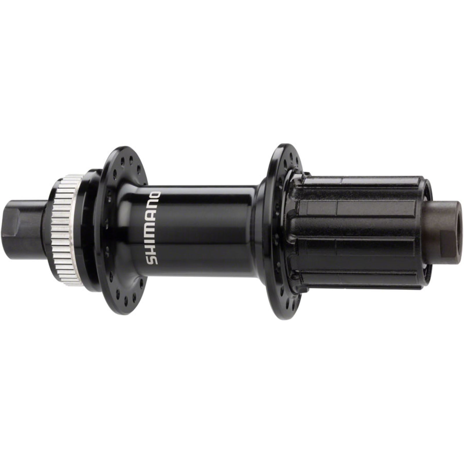 Shimano Rear Hub - 12 x 142mm - Center-Lock - HG 11 Road - Black - FH-RS470  [MPN: EFHRS470CL]_1253615