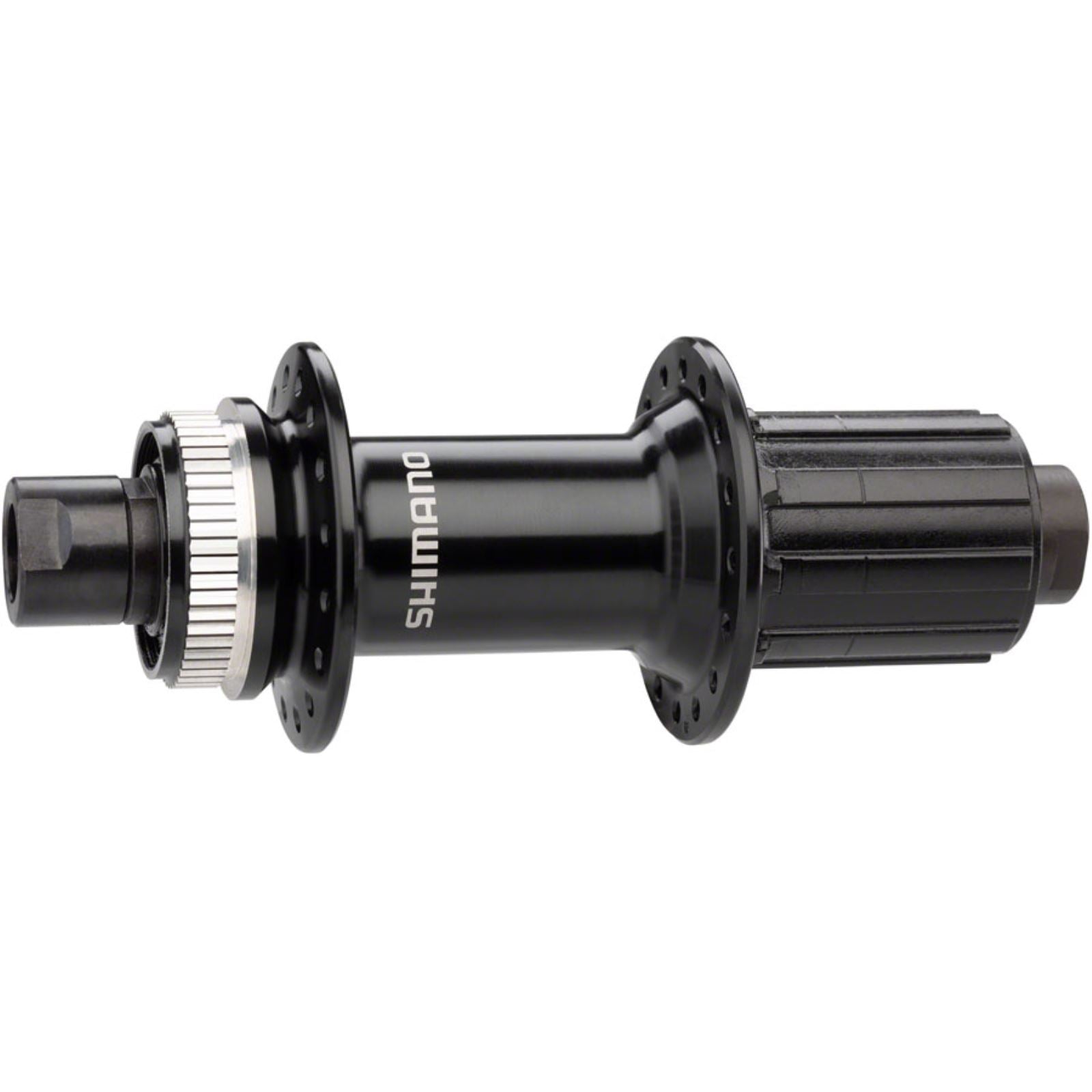 Shimano Rear Hub - 12 x 142mm - Center-Lock - HG 11 Road - Black - FH-RS470  [MPN: EFHRS470CL]_1253616