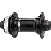 Shimano Front Hub - 12 x 100mm - Center-Lock - Black - 32h - HB-RS470  [MPN: EHBRS470BL]_1253617