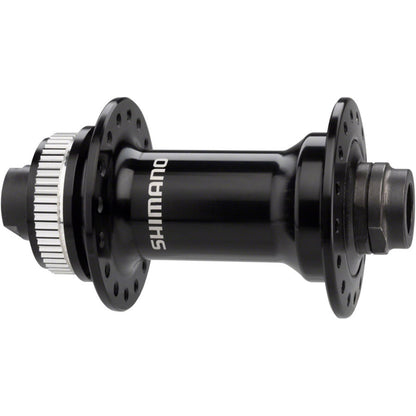 Shimano Front Hub - 12 x 100mm - Center-Lock - Black - 32h - HB-RS470  [MPN: EHBRS470BL]_1253617