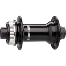 Shimano Front Hub - 12 x 100mm - Center-Lock - Black - 32h - HB-RS470  [MPN: EHBRS470BL]_1253618