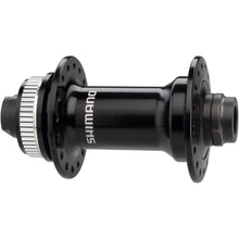 Shimano Front Hub - 12 x 100mm - Center-Lock - Black - 28h - HB-RS470  [MPN: EHBRS470CL]_1253619