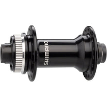Shimano Front Hub - 12 x 100mm - Center-Lock - Black - 28h - HB-RS470  [MPN: EHBRS470CL]_1253620