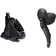 Shimano Left Shifter/Hydraulic Brake Lever - 2x11-Speed - GRX ST-RX600 [MPN: IRX4001DLF6SC100A]_1253599