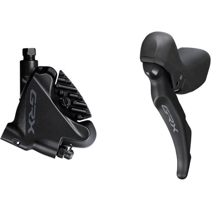 Shimano Left Shifter/Hydraulic Brake Lever - 2x11-Speed - GRX ST-RX600 [MPN: IRX4001DLF6SC100A]_1253599