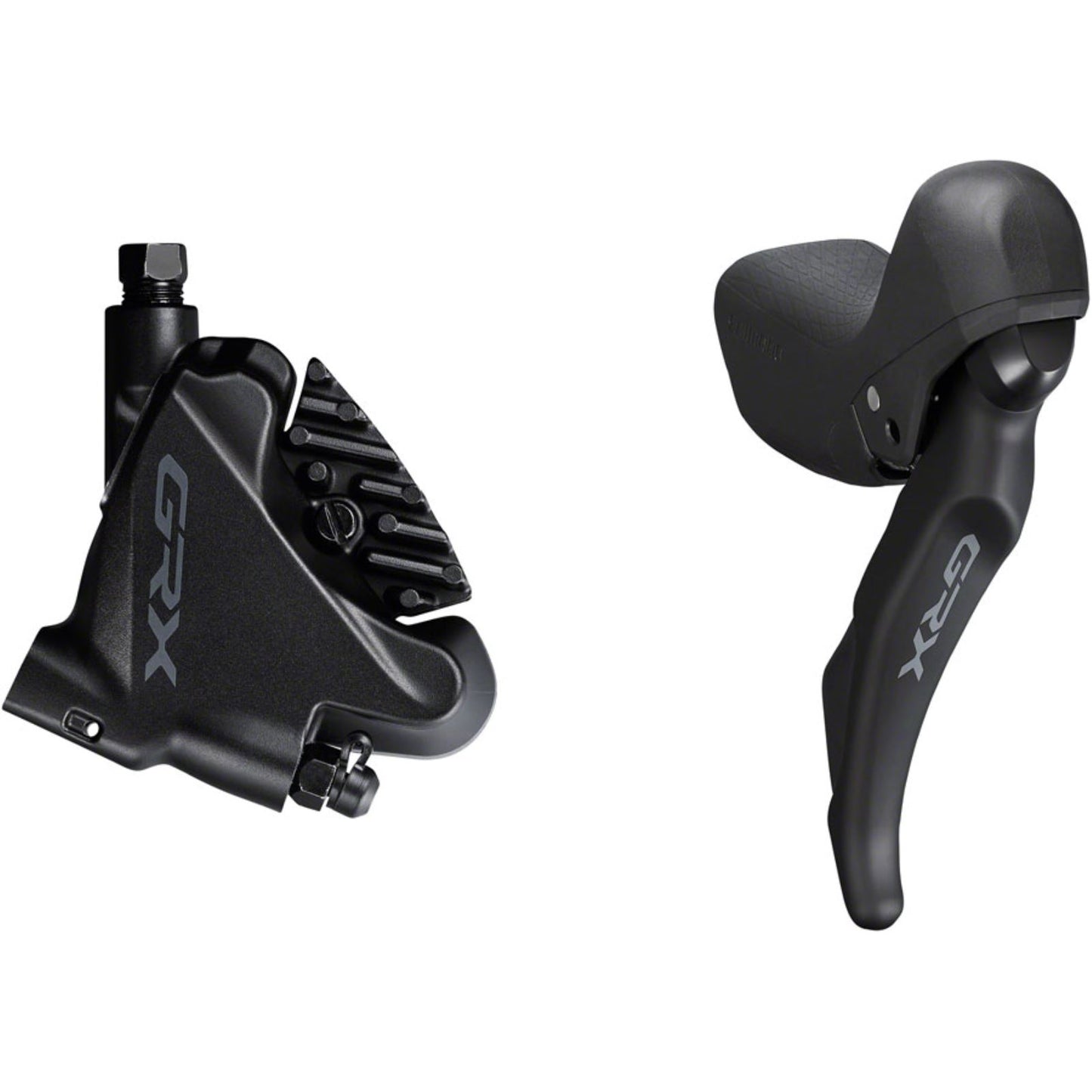 Shimano GRX ST-RX600 Shifter/Hydraulic Brake Lever [MPN: IRX4001RRDSC170A]_1253596