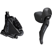 Shimano GRX ST-RX600 Shifter/Hydraulic Brake Lever [MPN: IRX4001RRDSC170A]_1253596