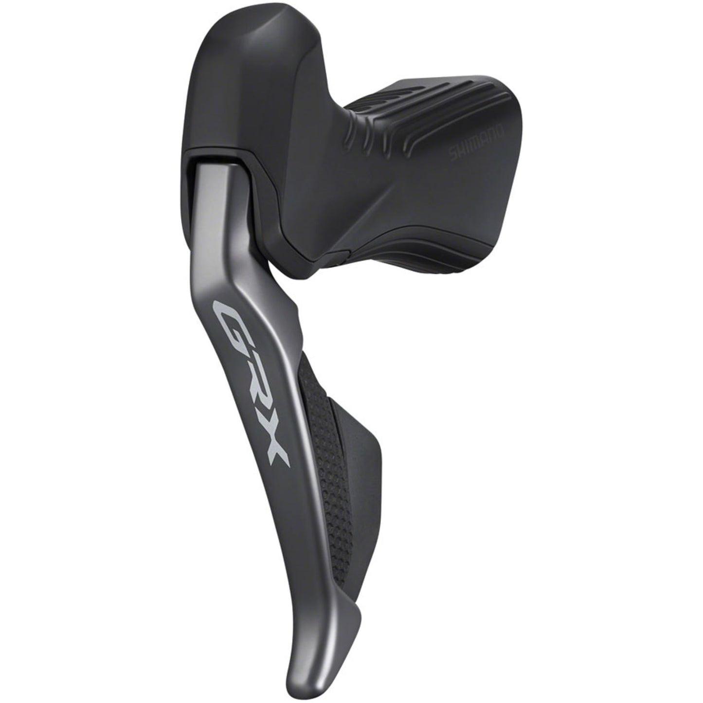 Shimano Left Shifter/Hydraulic Brake Lever - 2 x 11-Speed - Di2 - GRX ST-RX815 [MPN: ISTRX815L]_1253593